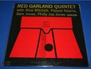 JAZZLAND AM 87 RED GARLAND BLUE MITCHELL PEPPER ADAMS
