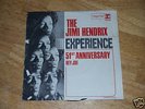 Jimi Hendrix 51st anniversary 