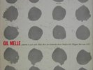 Gil Melle-Patterns in Jazz-Blue Note 1517-LEX-F.Edge-NM