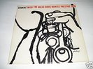 MILES DAVIS cookin' with quintet PRESTIGE 7094 w50th DG
