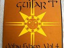 JOHN FAHEY- VOL. 4 RARE 1st PRESS GUITAR FOLK PSYCH LP
