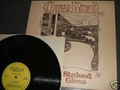 Super Rare FOLK Stained Glass - Open Road Private Press