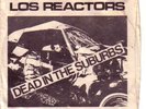 LOS REACTORS-Dead In the Suburbs KBD punk