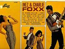 UNPLAYED INEZ & CHARLIE FOXX 1966 SUE MONO LP