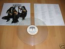 Immortal Battles In The North clear vinyl