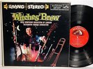 LSC 2225 Living Stereo A. Gibson WITCHES BREW TAS 1S