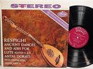MERCURY SR 90199 RESPIGHI Dorati RFR-1 ANCIENT DANCES