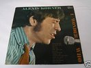 ALEXIS KORNER I Wonder who 1967 UK orig psych blues LP