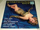 ZOOT SIMS STRETCHING OUT CHEESECAKE MONO LP PROMO 1959