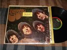 THE BEATLES  RUBBER SOUL STEREO SHRINK / STICKER RARE