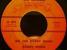 BOBBY DUNN ON JAS RARE FUNK LISTEN