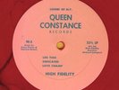 DISCO SOUL (EP) High Fidelity (PETER BROWN) red wax NM