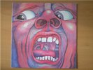 KING CRIMSON, IN THE COURT..UK PINK ISLAND *1st PRESS*