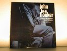 RARE BLUES:John Lee Hooker-Chess 1454-White Lbl Promo