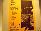 THE ROLLING STONES- EUROPEAN  TOUR 1970  - L.P.