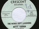 BETTY TURNER 45 WINDS KEPT CRESCENT 637 NORTHERN SOUL