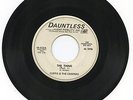 CURTIS & Creepers The Thing 7' killer R&B mod 63 HEAR