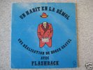 ROGER GRAVEL LP FLASHBACK UN HABIT EN LA BEMOL COSMIC