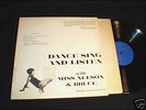 1963 BRUCE HAACK LP DANCE SING & LISTEN NM+ Vinyl Rare