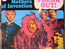 FRANK ZAPPA - MOTHERS - FREAK OUT - ORIG NEW ZEALAND LP