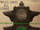 MILES DAVIS ALL STARS ORIG.PRESTIGE DEEP GROOVE 50ST NM