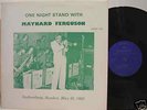 MAYNARD FERGUSON,  