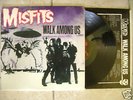 MiSFiTs WaLk AMoNG uS LP PurPLe CovEr OG