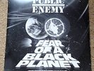 PUBLIC ENEMY - Fear Of A Black Planet - RARE Triple LP