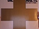 DIE ÄRZTE goldenes kreuz 12