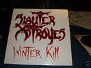 Slauter Xstroyes - Winter Kill Vinyl LP
