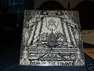 Tyrant's Reign - Year of the Tyrants Vinyl LP