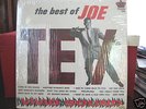 Joe Tex-Best Of-Rare Orig. King Soul/Popcorn LP-NM-Shrk
