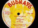 Dave Robinson & Jah Thomas Ruby & Diamond UK 12 Listen