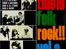 BOB DYLAN V.A-THIS IS FOLK ROCK Vol.2-JAPAN ISSUE LP