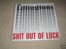 Lillingtons SOL LP Tour edition #1 of 300 autographed