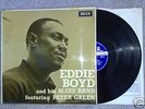 Eddie Boyd and his blues band featuring Peter Green