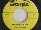 The Golliwogs 1965 Scorpio 45rpm Brown-Eyed Girl CCR