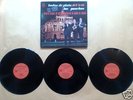 LOS PANCHOS, EN VIVO EN BELLAS ARTES, RARE BOX 3 LP 71