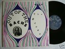 THE BACHS - Out Of The Bachs : Rare Garage psych RE
