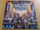 SKINNY PUPPY LAST RIGHTS LP VERY RARE ORIGINAL COVER