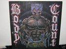 BODY COUNT-S/T(with COP KILLER)(RARE)(EXCELLENT SHAPE)