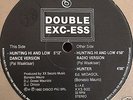 DOUBLE EXC-ESS A-HA -  ITALIAN ZONE  1992