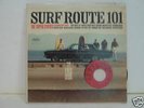 Super Stocks LP Surf Route 101 Surfing Bonus 45 Ratfink