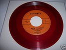 Rare Red Vinyl Bill Haley 45rpm Essex Rock The Joint