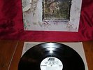 Led Zeppelin 4 Rare White Label Promo SD 7208