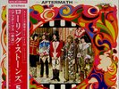 ROLLING STONES 5 JAPAN PSYCH COVER+OBI,PORTRAIT