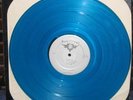 SAVATAGE - SIRENS LP ORIGINAL BLUE VINYL, AVATAR OLIVA