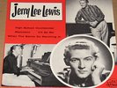 JERRY LEE LEWIS-SUPER RARE EP-SUN EPA-110-HIGH SCHOOL