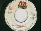 PAUL FREEMAN-GREAT TRIBULATION-MICRON(UPSETTER)-REGGAE