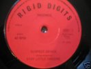 STIFF LITTLE FINGERS;SUSPECT DEVICE.HANDMADE 7